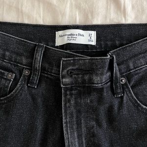 Abercrombie and Fitch Skinny High Rise Jeans